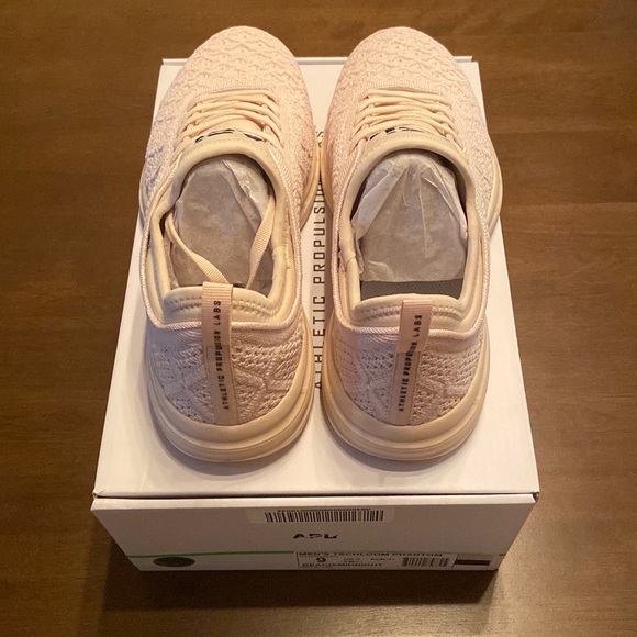 APL Men’s Techloom Phantom Running Shoe - Picture 3 of 5